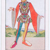 A fop of the reign of Henry V.
