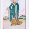 A lady of rank of the reign of Henry VI.