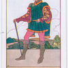 A young man of the reign of Edward IV.