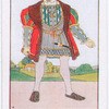 A wealthy man of the reign of Henry VIII.
