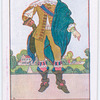 A cavalier of the reign of Charles I.