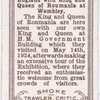 Kings and queens at Wembley.