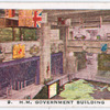 H.M. Government Building.