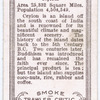 Ceylon.