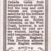 Canada.