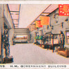 H.M. Government Building.