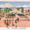 Central Avenue.