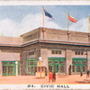 Civic Hall.