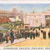 Canadian Pacific Railway Pavilion.