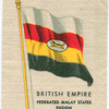 Federated Malay States ensign.