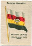 Federated Malay States ensign.