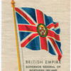 Governor General of Northern Ireland.