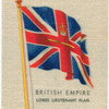 Lords Lieutenant flag.