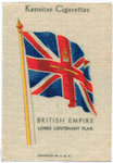 Lords Lieutenant flag.