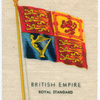 Royal standard.