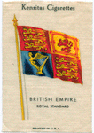 Royal standard.