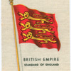 Standard of England.