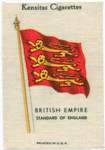 Standard of England.