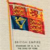 Standard of H.R.H. the Duke of York.