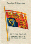 Standard of H.R.H. the Prince of Wales.