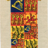 Standard of H.M. the Queen.
