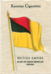 State of Negri-Sembilan ensign.