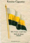 State of Perak ensign.