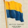State of Perlis state flag.
