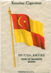 State of Selangor ensign.