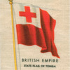 State flag of Tonga.