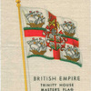 Trinity House Master's flag.