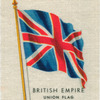 Union flag.