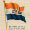 Union of South Africa national flag.