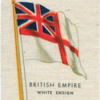 White ensign.
