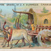 A Burmese carriage.
