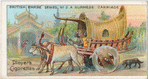 A Burmese carriage.