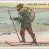 N.S. Wales postman on skates.
