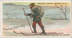 N.S. Wales postman on skates.