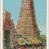 Great Gopuram, Madura, India.