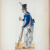 Nederlanden. Infanterie de Linie. (1815)