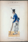 Nederlanden. Infanterie de Linie. (1815)