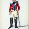 Koningrijk der Nederlanden. Trompetter Reg. Lichte Dragonder No. 1. (1815)