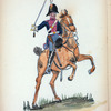 Koningrijk der Nederlanden. Eerste Regiment Lichte Dragonders (Waterloo [?]). (1815)