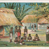 Waitooa, a Fiji village.