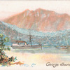 George Sound, New Zealand.