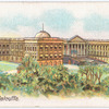 Government house, Calcutta.
