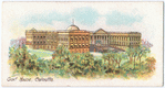 Government house, Calcutta.