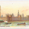 Houses of Parliament, London.