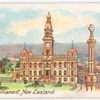 Houses of Parliament, New Zealand.