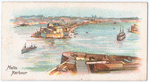 Malta Harbour.